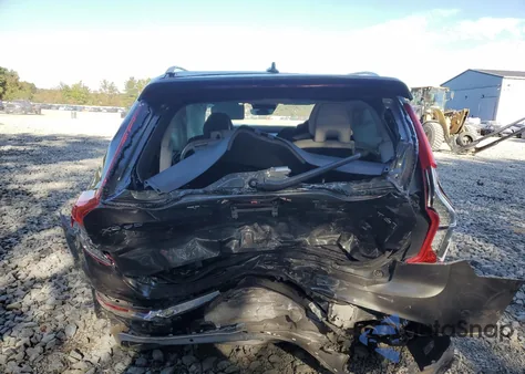 2021 Volvo Xc90 T6 Inscription from USA, damaged, VIN YV4A221L4M1697026